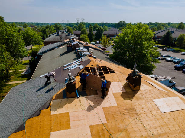 Trusted Roof Replacement service in Georgetown, PA - Brentwood Metal Roofing